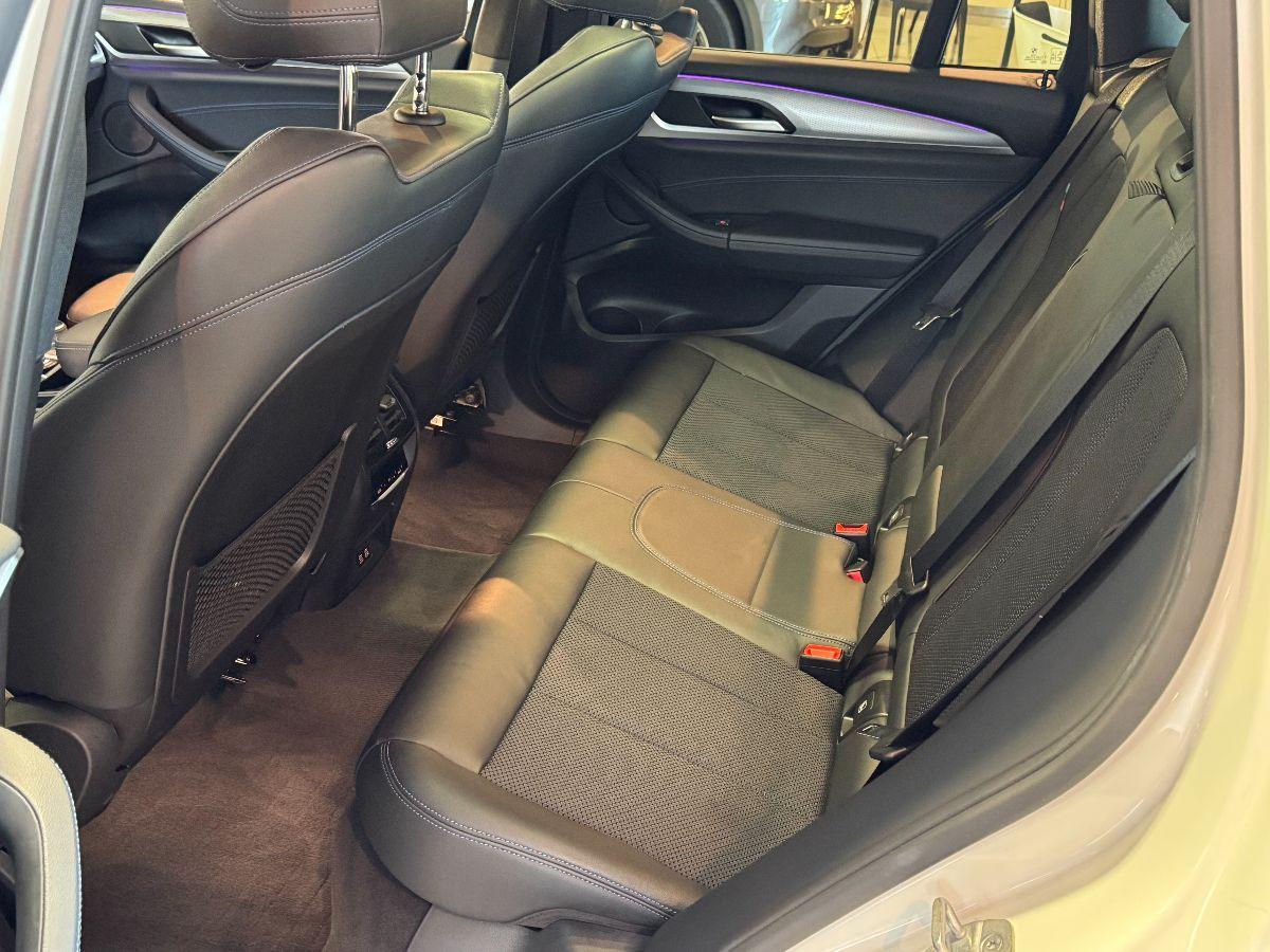 BMW X3 xDrive20d Msport Tetto/Cerchi 20'