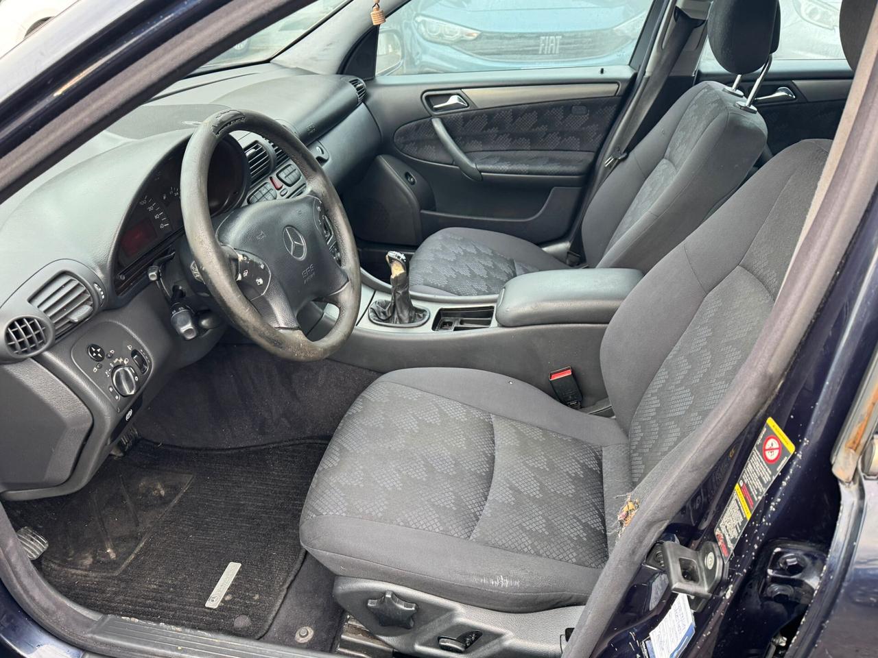 Mercedes-benz C 200 CDI cat S.W. Avantgarde