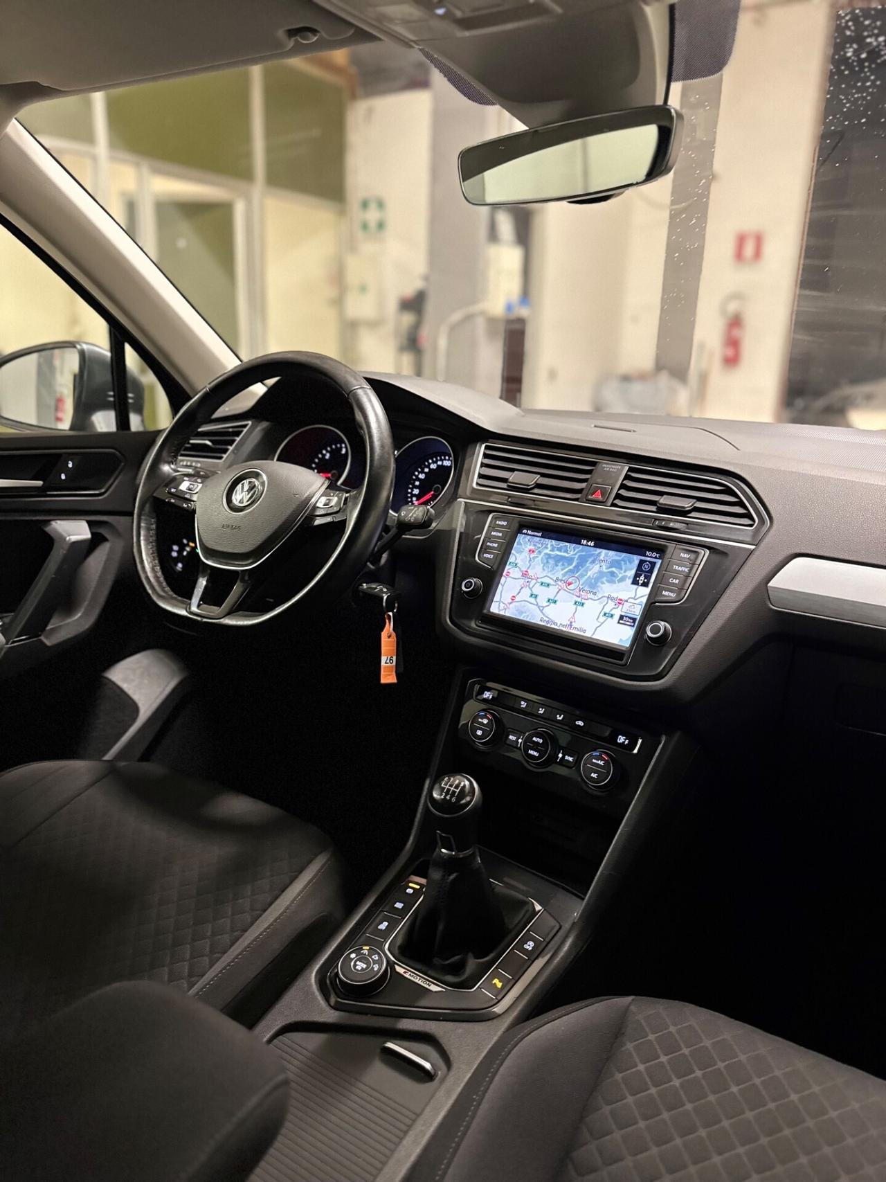 Volkswagen Tiguan 2.0 TDI SCR 4MOTION Style BlueMotion Technology