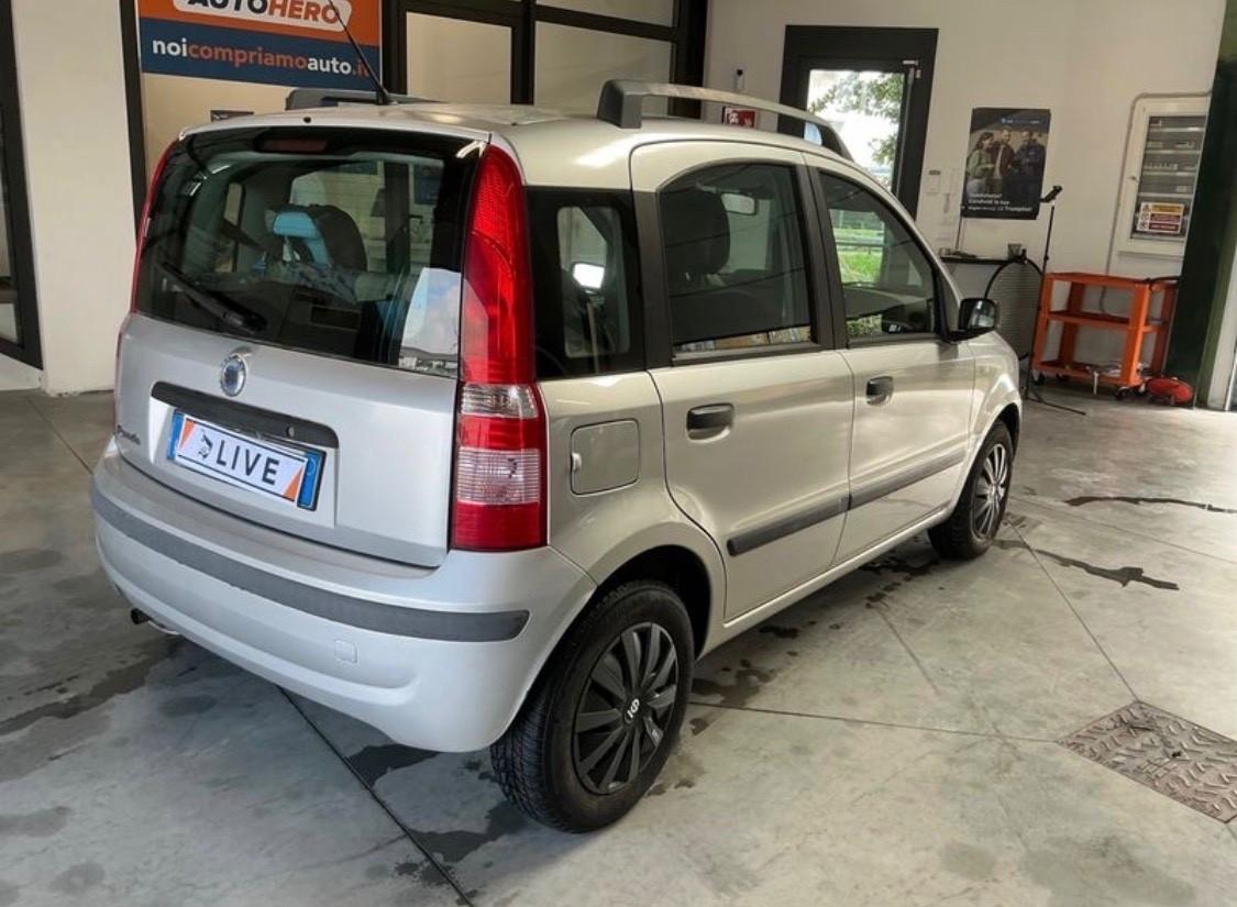 Fiat Panda 1.2 Dualogic automatica