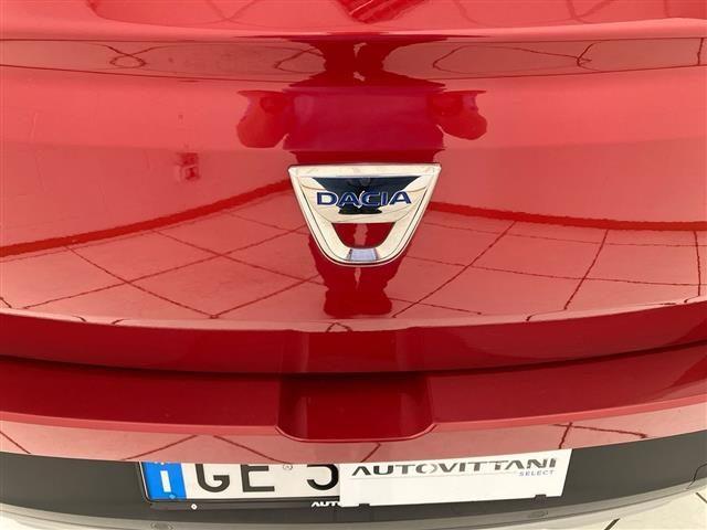 DACIA Sandero Stepway 1.0 tce Comfort Eco-g 100cv