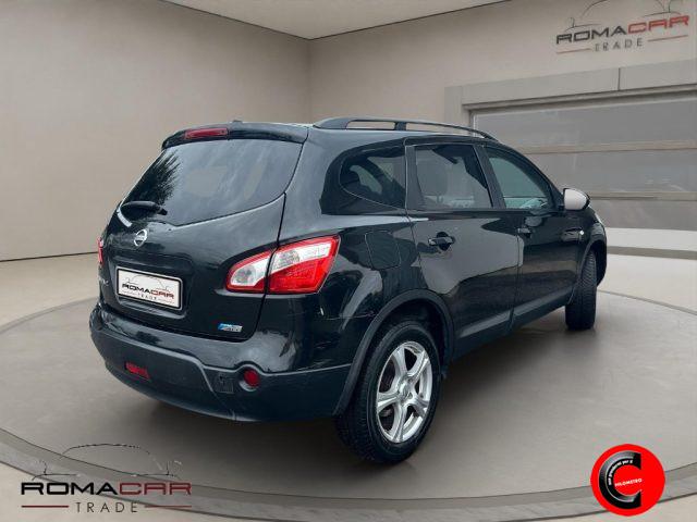 NISSAN Qashqai+2 1.6 dCi DPF 360 7 POSTI 4 TELECAMERE TETTO!