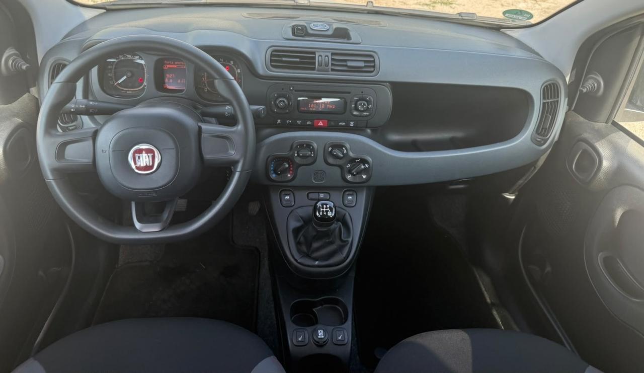 Fiat Panda 1.2 Lounge