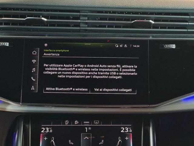 AUDI Q7 50 TDI 286 CV QUATTRO TIPT *AUDI EXCLUSIVE*UNIPROP