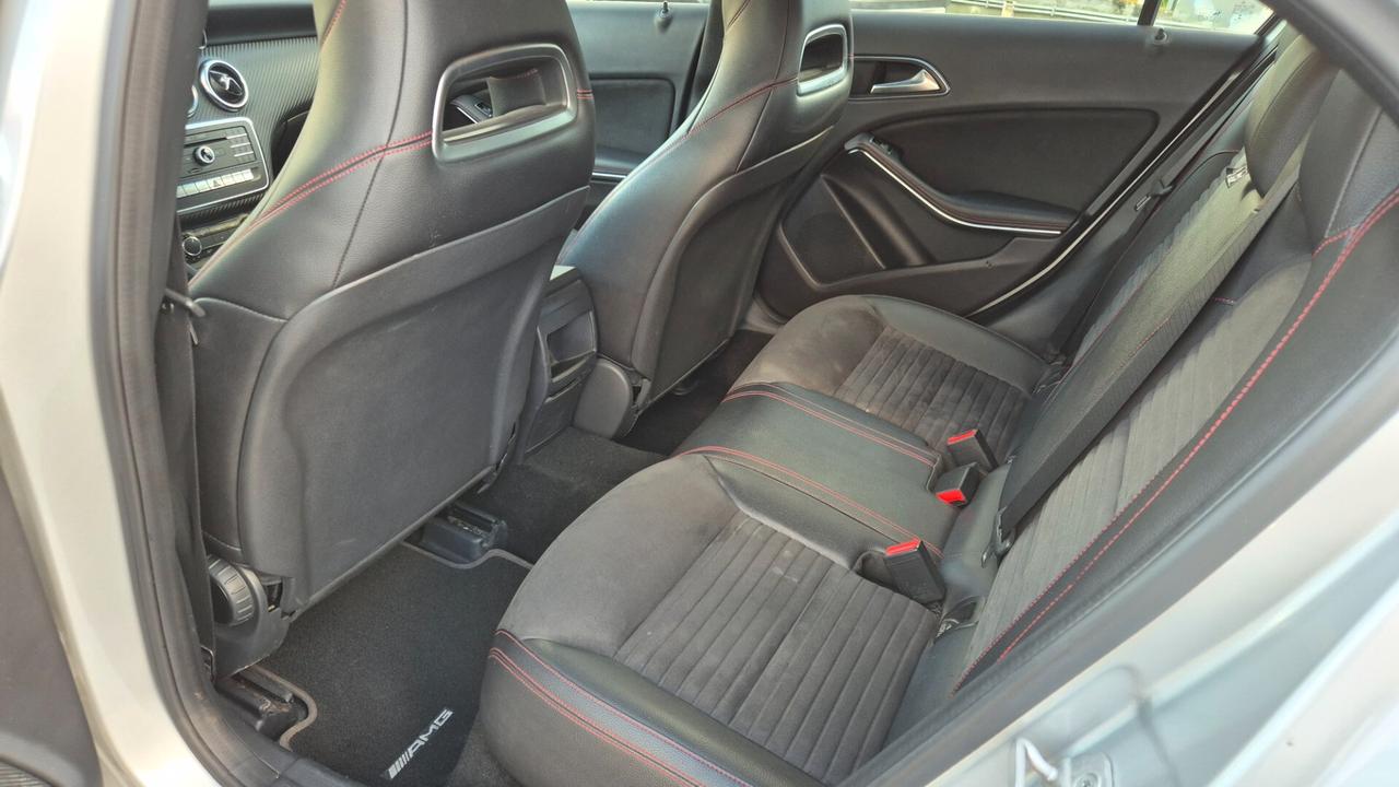 Mercedes-benz A 200 d Automatic Premium