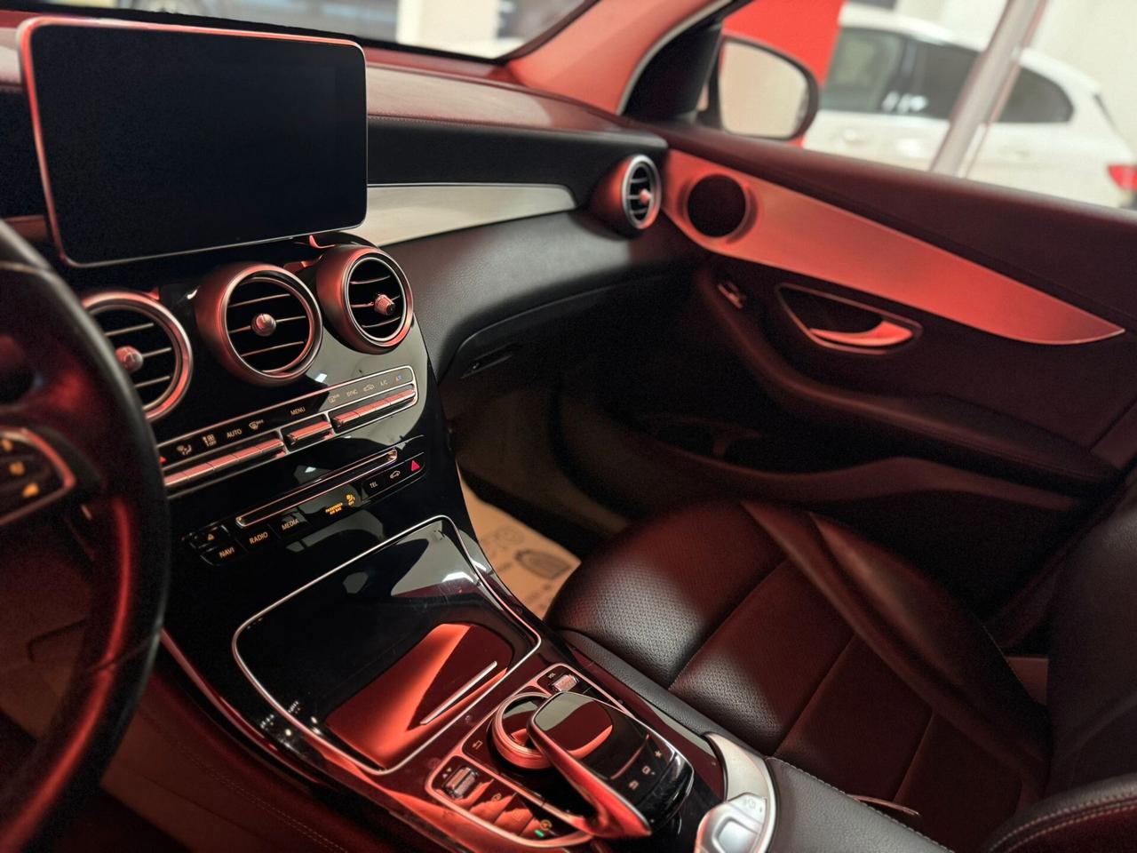 Mercedes-benz GLC 250 d 4Matic Premium