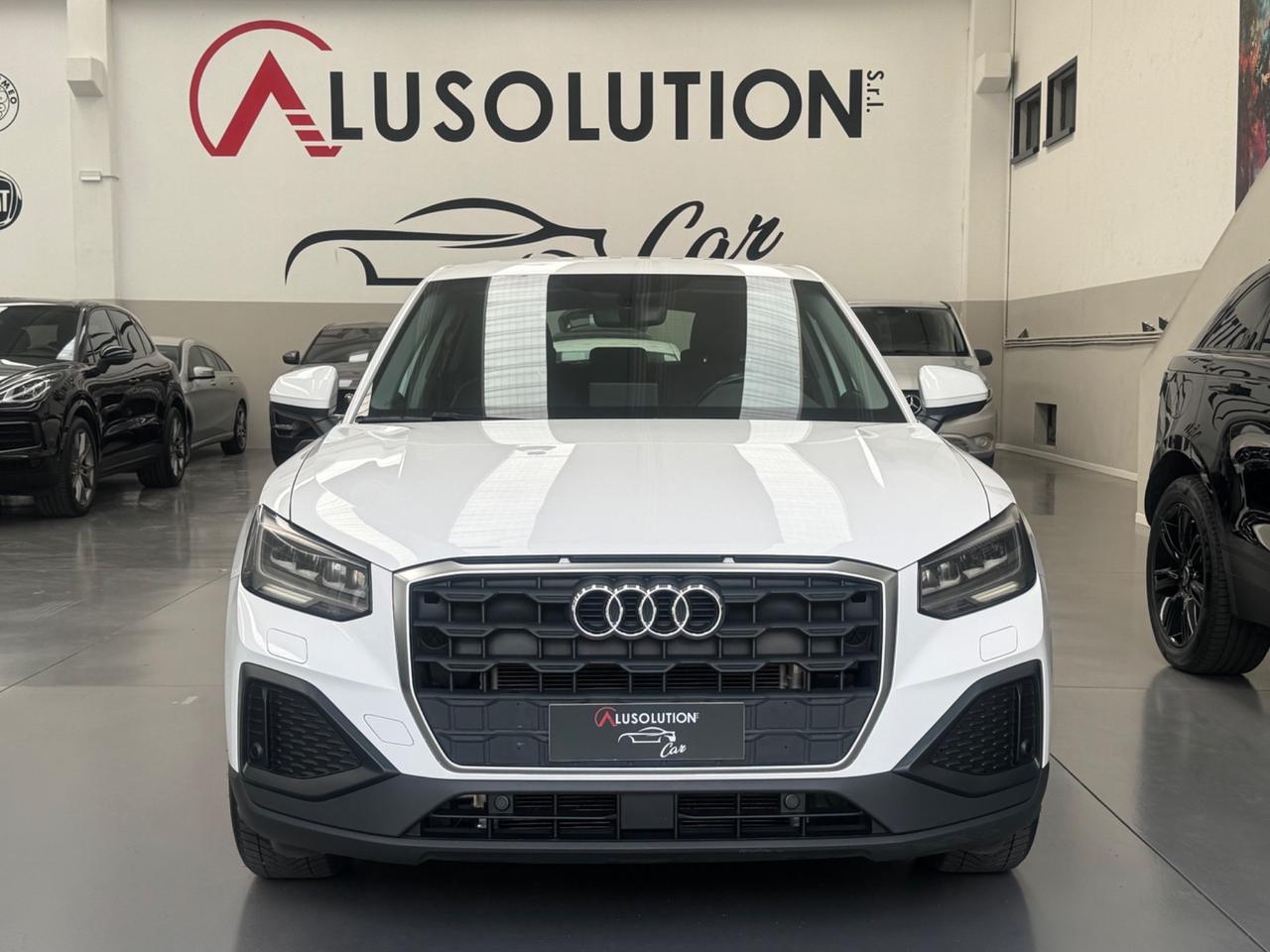 Audi Q2 30 TDI Business