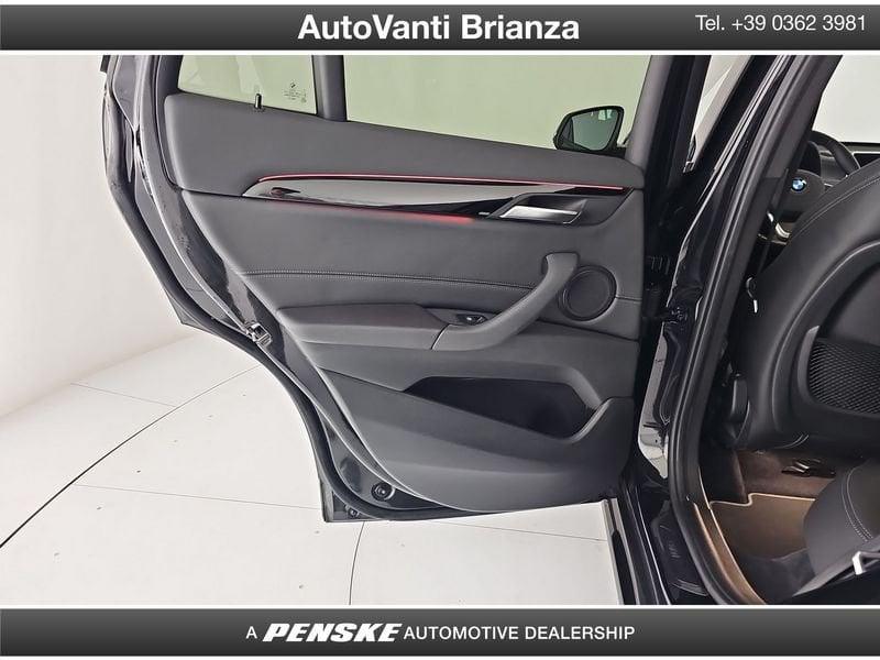 BMW X1 sDrive16d Sport