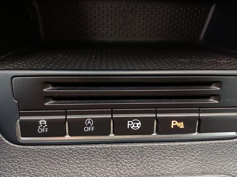 Volkswagen Tiguan 2.0 tdi 110cv AUTOCARRO N1 IVA ESCLUSA