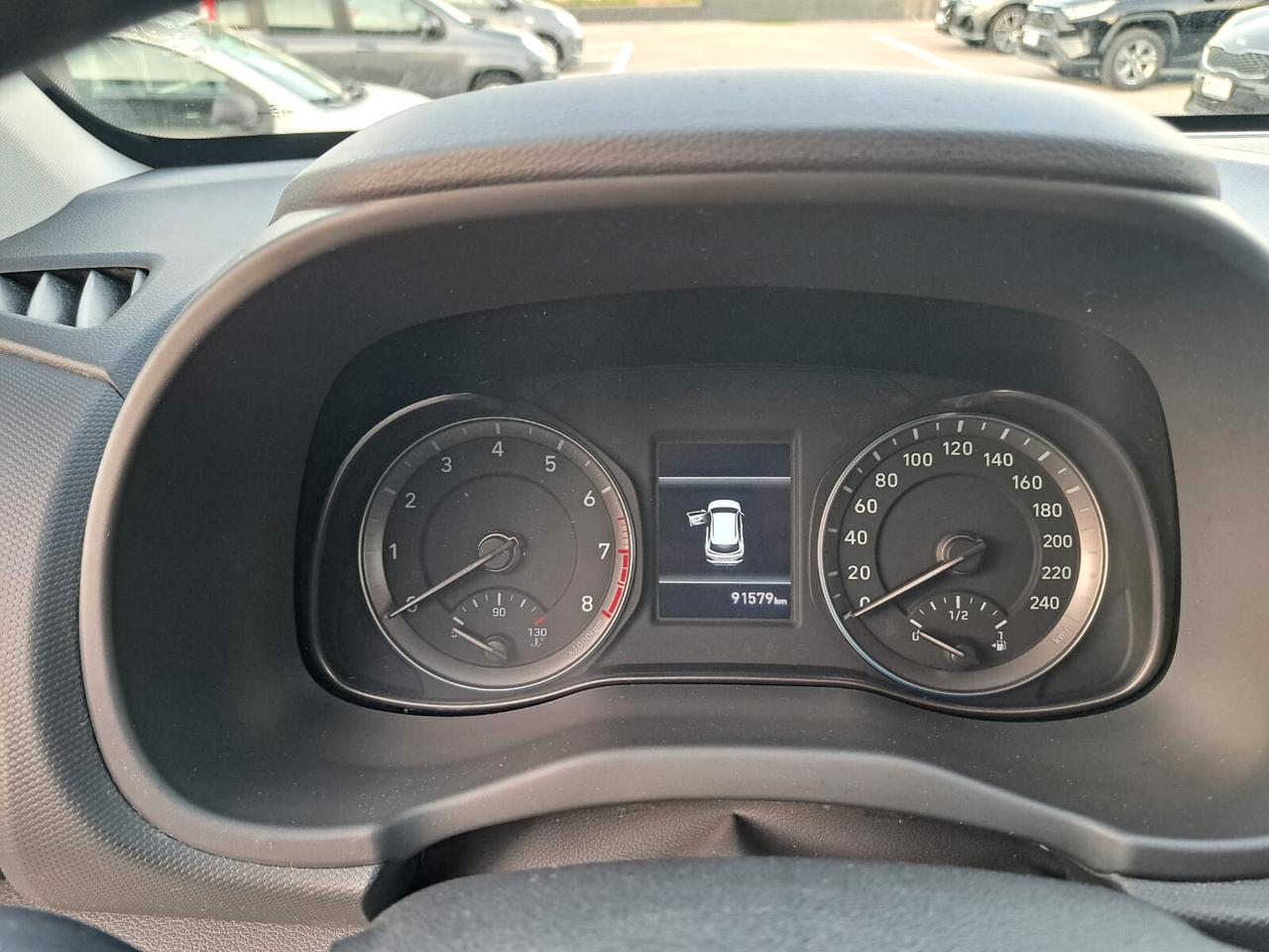 HYUNDAI KONA 1.0 T-GDI BENZINA 120 CV COMFORT PLUS