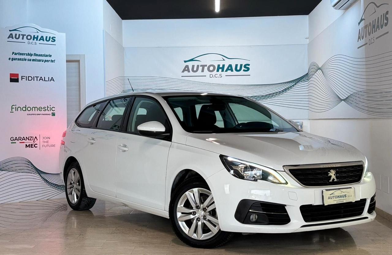 Peugeot 308 BlueHDi 1.5 DIESEL 130 CV SW
