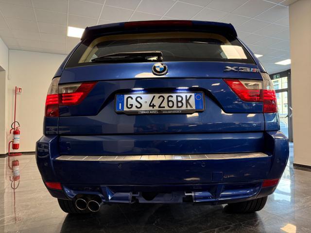 BMW X3 3.0sd cat Futura / VISTA E PIACIUTA