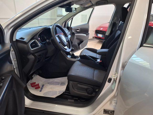 SUZUKI S-Cross 1.4 Hybrid Top EXTRA PROMO+INCENTIVO
