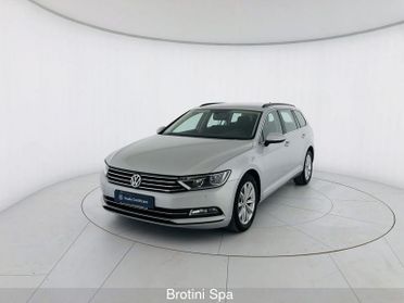 Volkswagen Passat Variant Business 1.6 TDI DSG BlueMotion Tech.