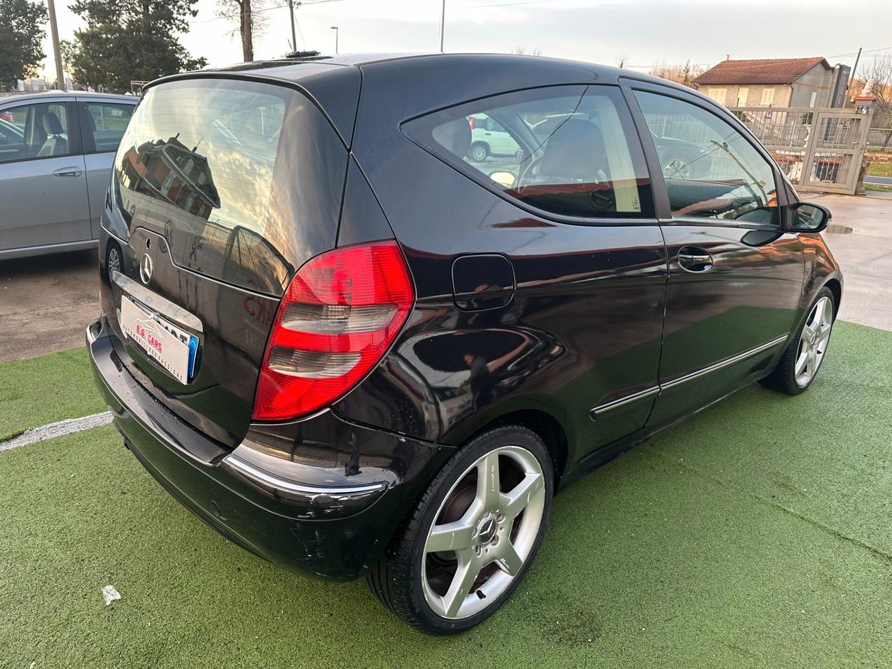 MERCEDES*A200*CDI*COUPE*AMG*