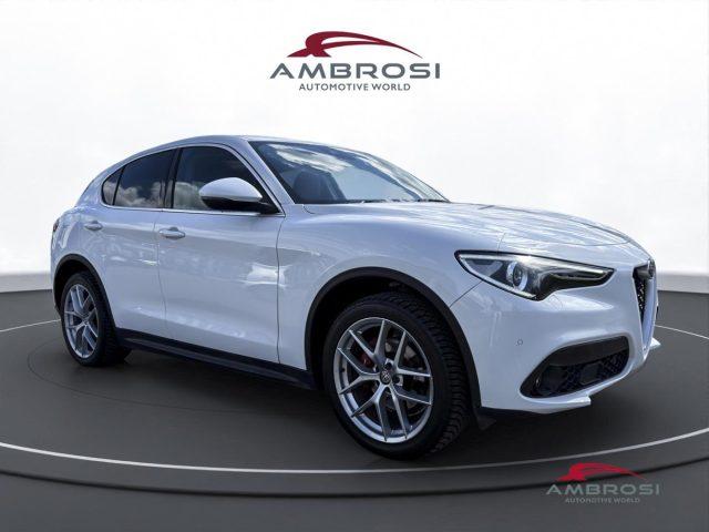 ALFA ROMEO Stelvio Stelvio 2.2 Turbodiesel 210 CV AT8 Q4 Executive