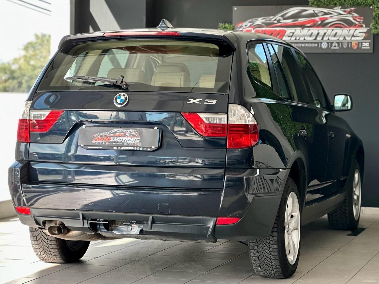 BMW X3 XDRIVE - 2.0 | 177 CV