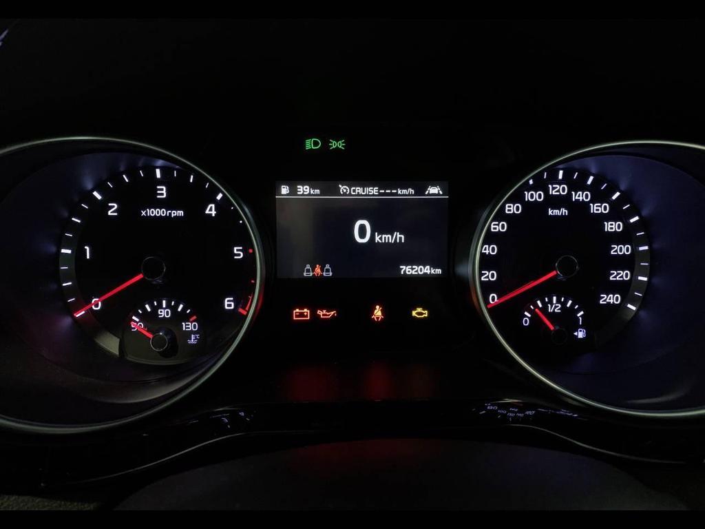 Kia Xceed 1.6 CRDi Style 2WD