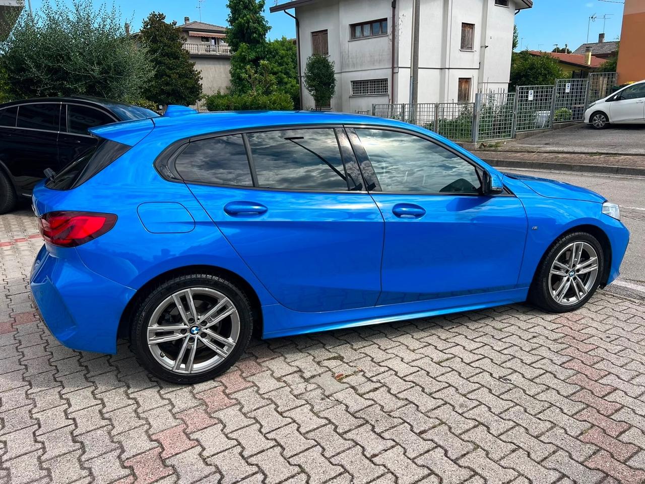 Bmw serie 1 M-Sport 116d ok neopatentati