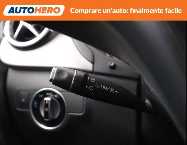 MERCEDES-BENZ B 180 Sport