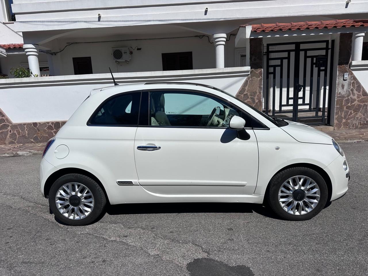 Fiat 500 1.3 Multijet 16V 95 CV Lounge - 2015