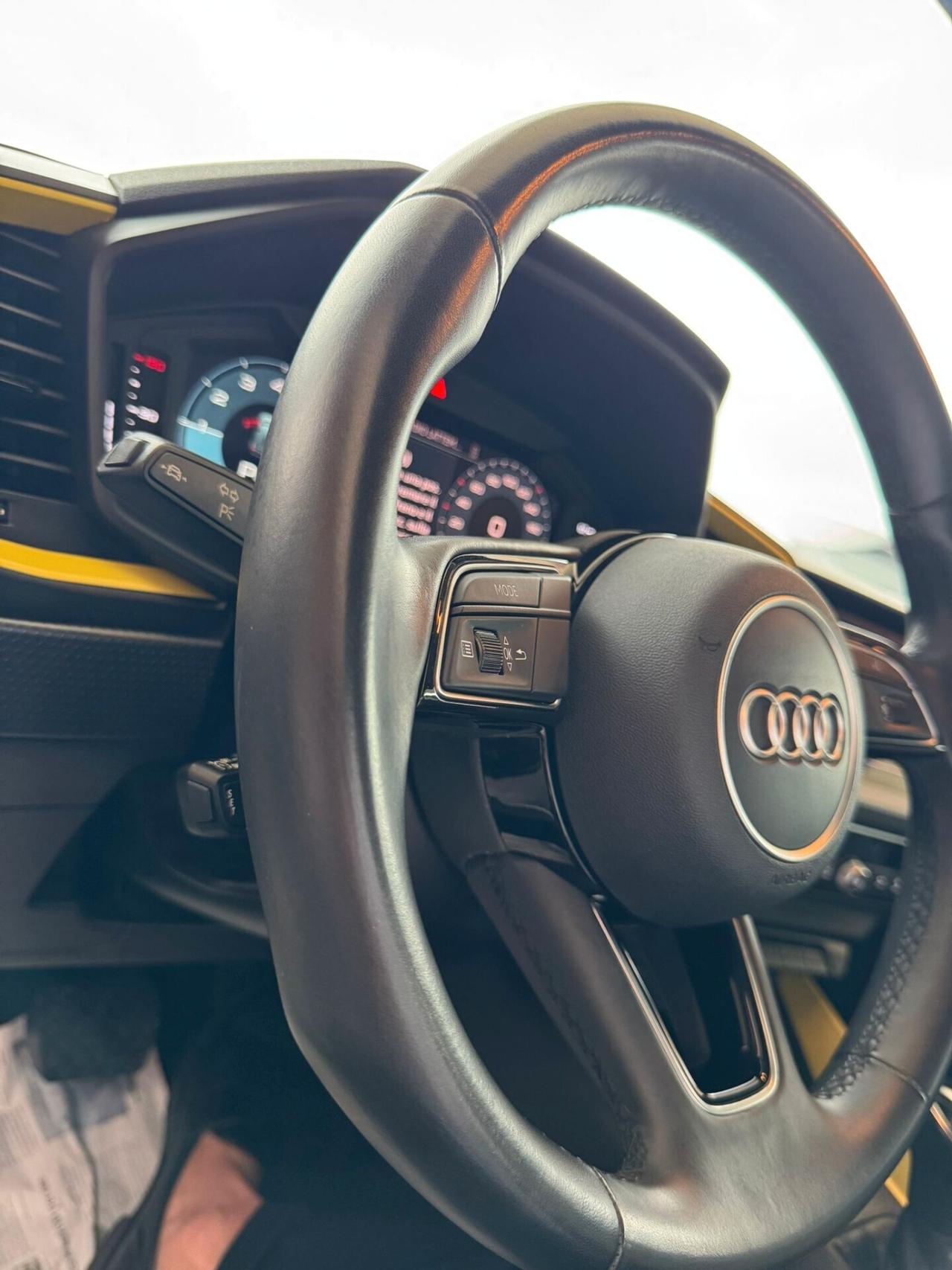 Audi A1 SPB 25 TFSI S tronic Admired Advanced