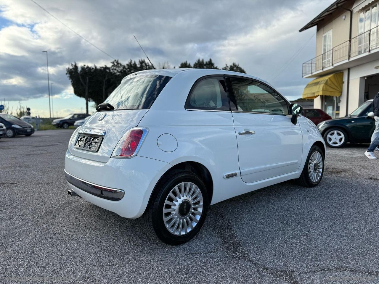 FIAT 500 1.3 MJT 16V Lounge