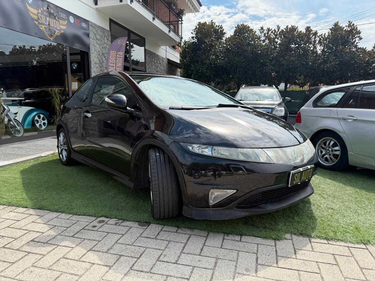 Honda Civic 2.2 , 140 CV i-CTDi 3p. Sport DPF /