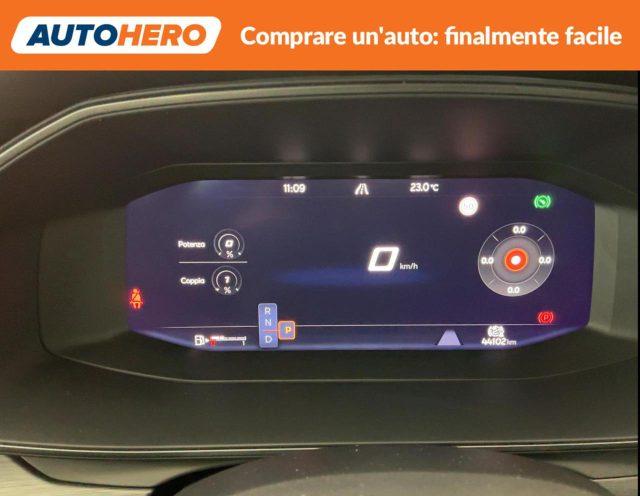 CUPRA Leon 2.0 TSI 300 CV DSG VZ Carbon