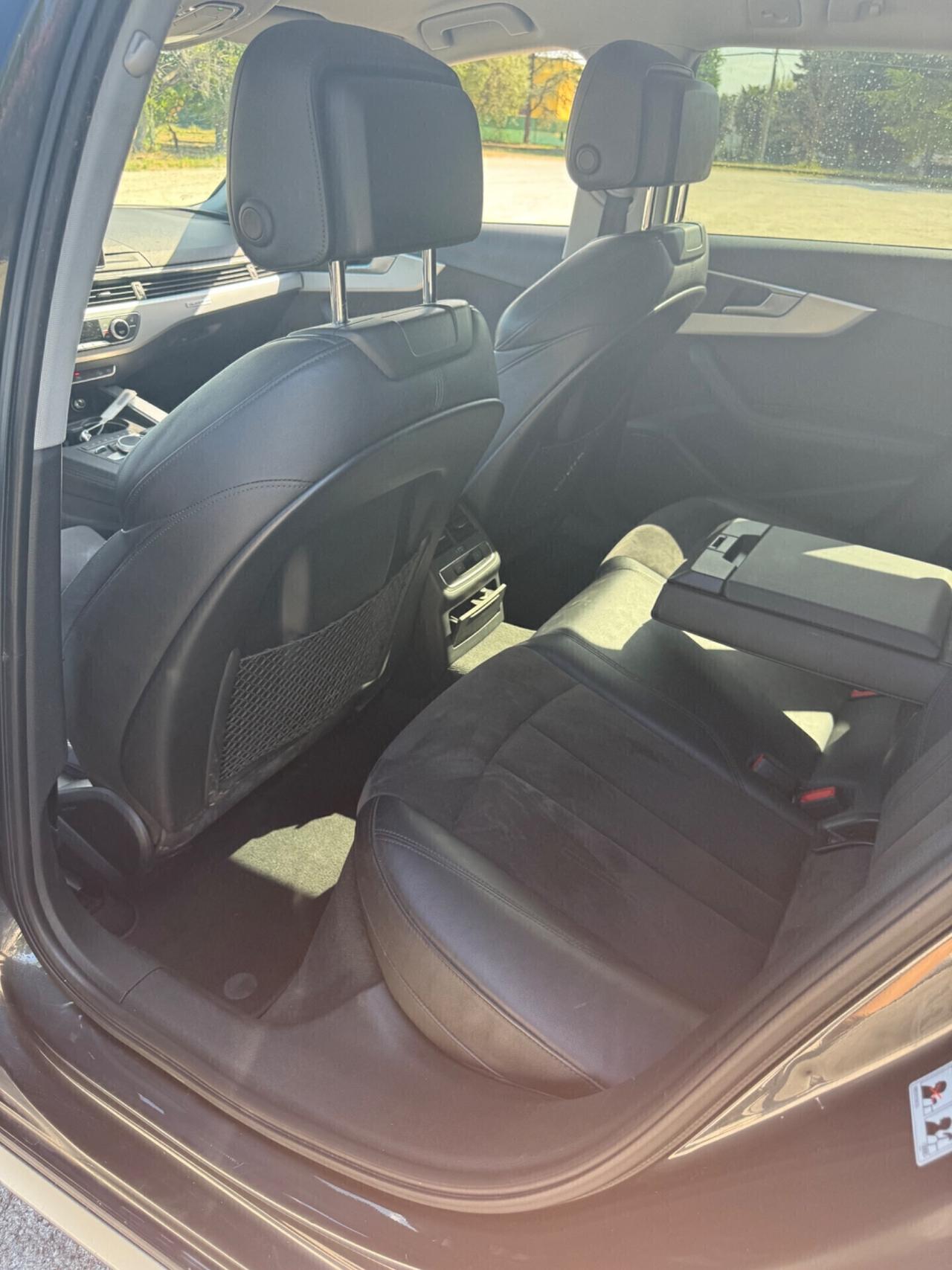 Audi A4 allroad 2.0 TDi 190CV S-tronic IVA ESPOSTA