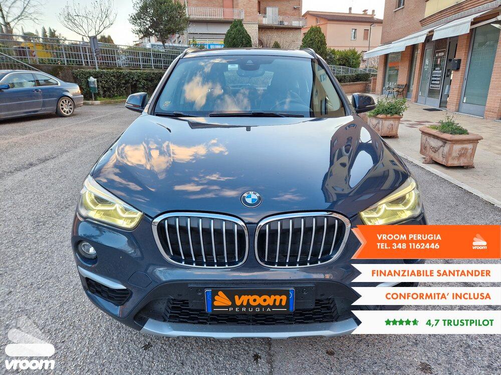 BMW X1 2016 1.5 116CV sDrive16d Msport PANORAMICO