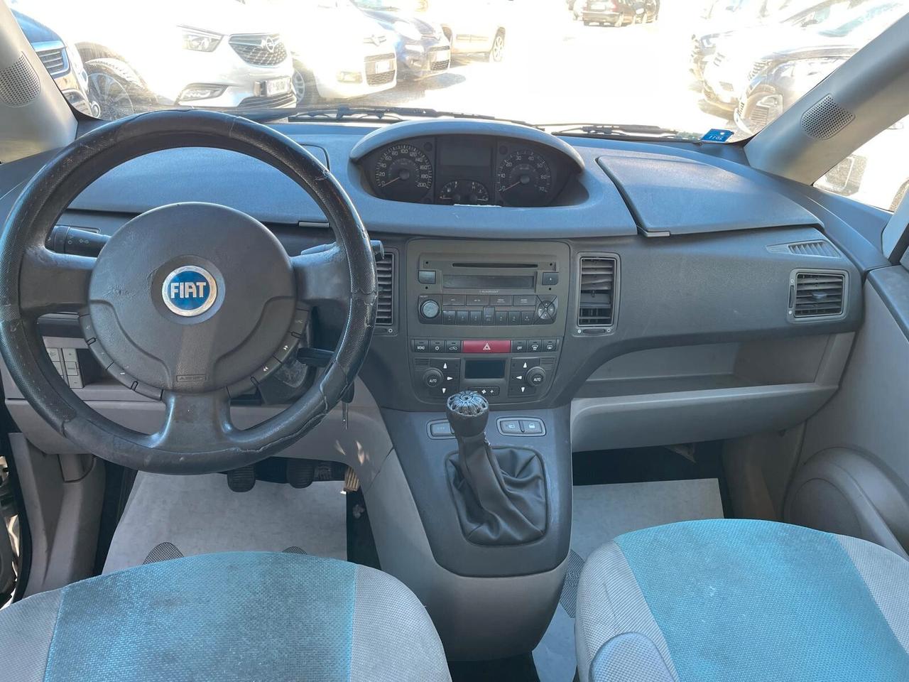 FIAT IDEA 1.3 MJT - 2006