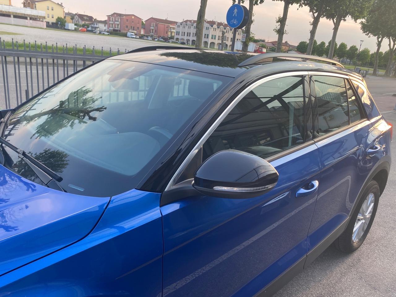 Volkswagen T-Roc 1.5 TSI ACT DSG Life - km 44.000