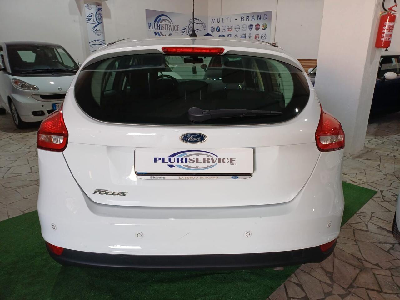 Ford Focus GPL DI SERIE Titanium - 2017