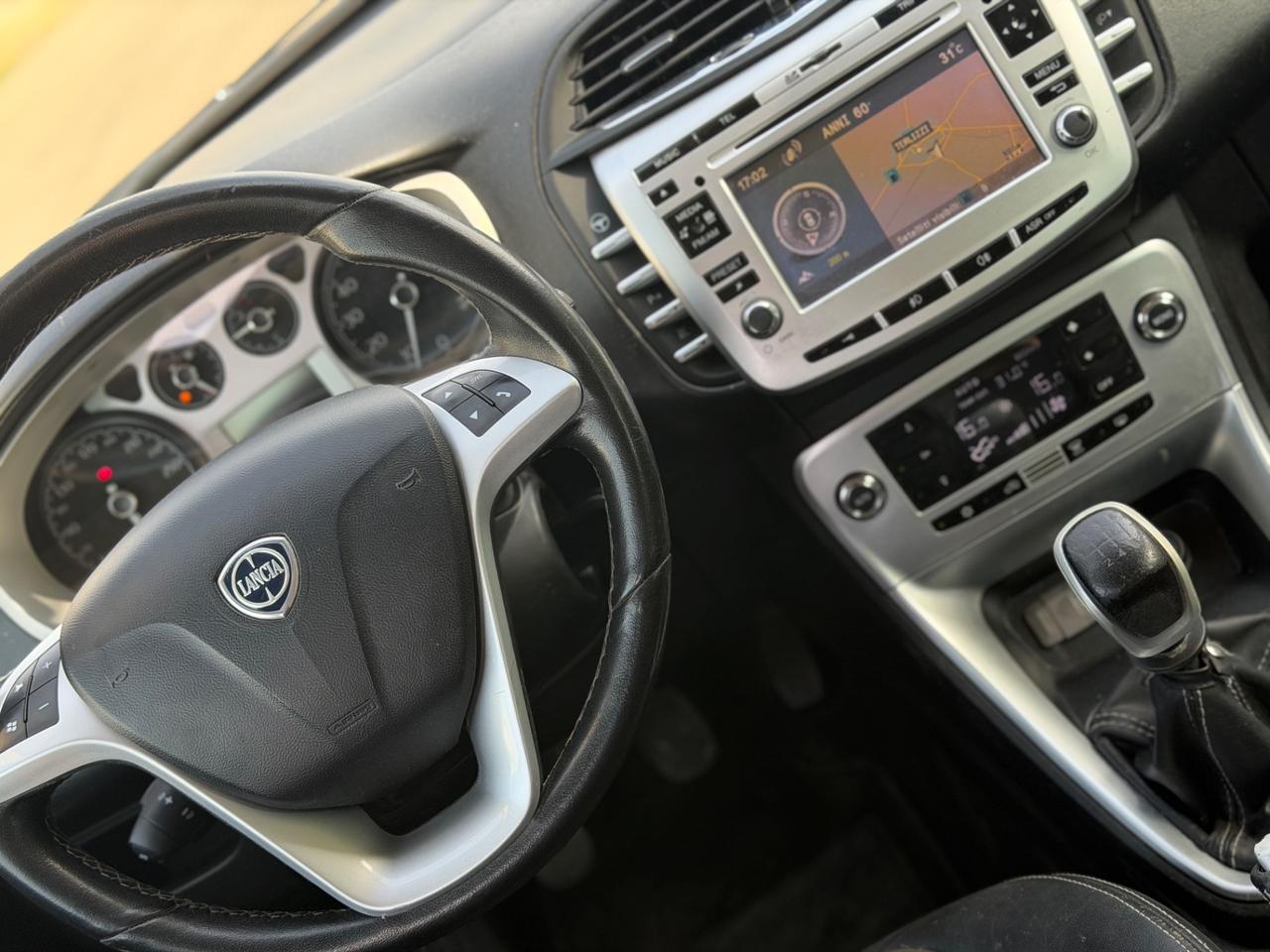 Lancia DELTA 1.4 T-Jet 120 CV 2010 - GPL
