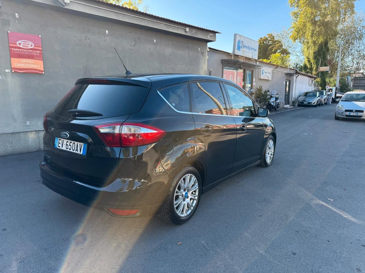 Ford C-Max 1.6 TDCi 110 CV Titanium DPF