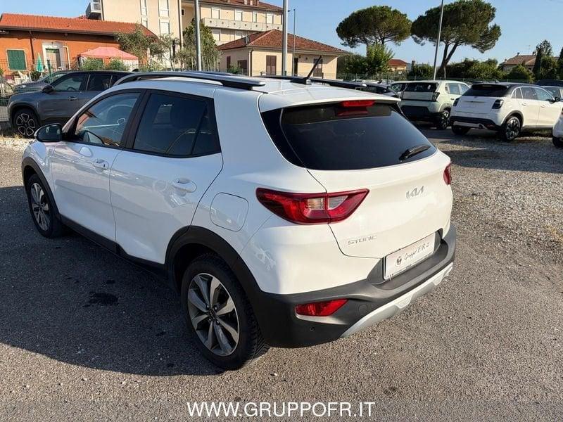 Kia Stonic 1.2 dpi Style s/Navi Pack gpl 82c