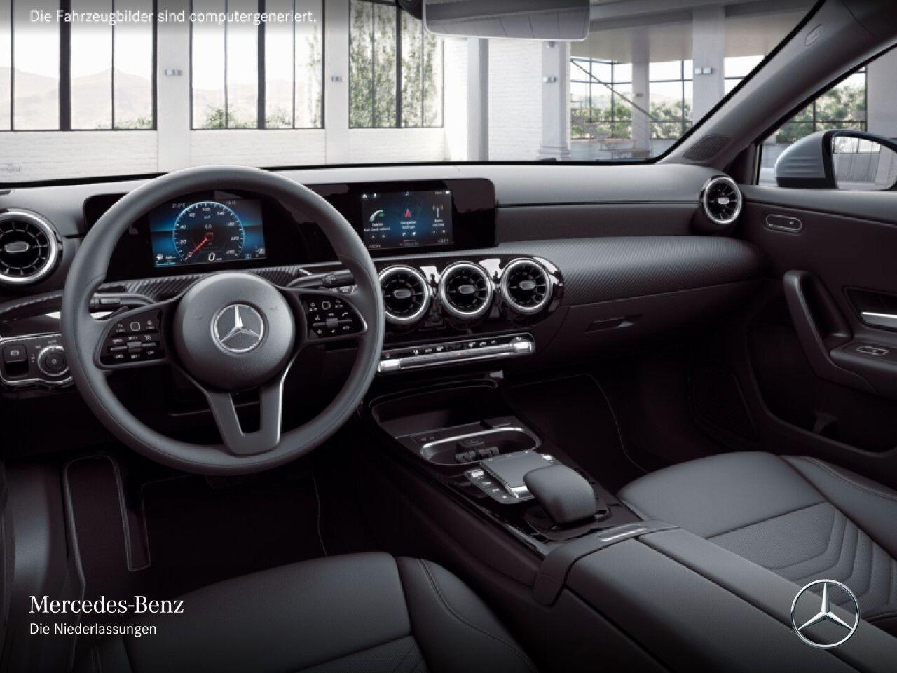 Mercedes-benz A 180 A 180 d Stile/Cam/CarPlay/DAB