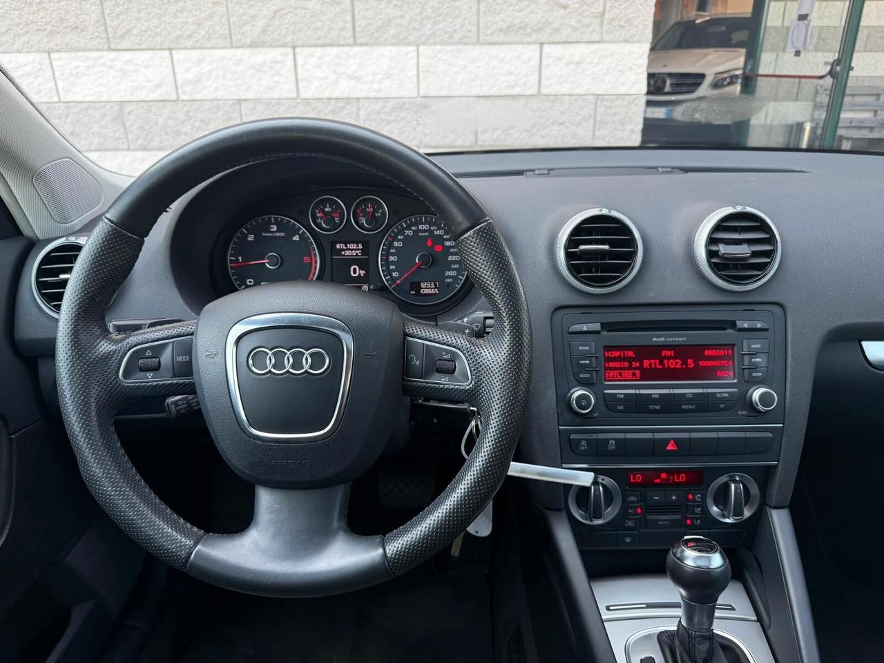 Audi A3 SPB 2.0 TDI Ambition