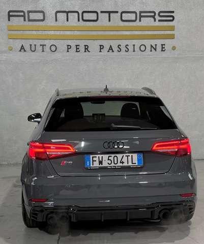 Audi S3 IVA ESPOSTA Cockpit scarico aspirazione Mappa