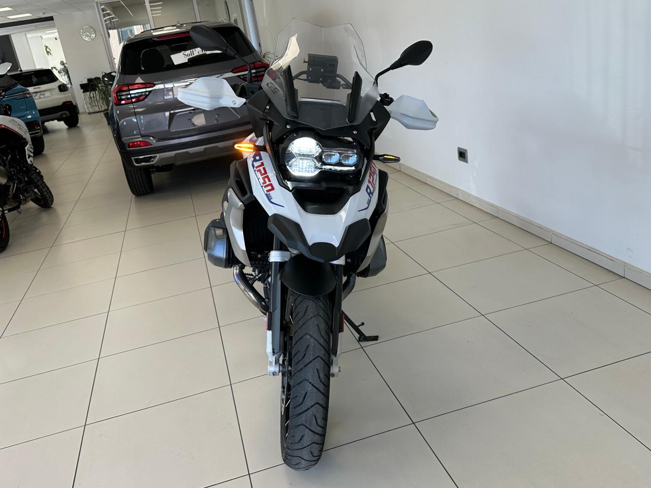 Bmw R 1250 GS RALLY - 2022