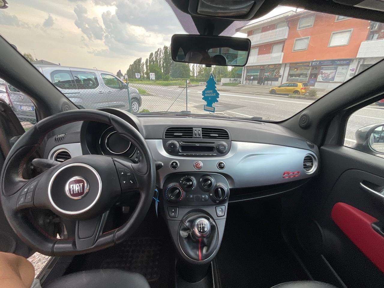 Fiat 500 1.2 SPORT 2015 CV69