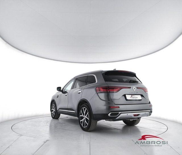 RENAULT Koleos Blue dCi 190 CV X-Tronic Executive