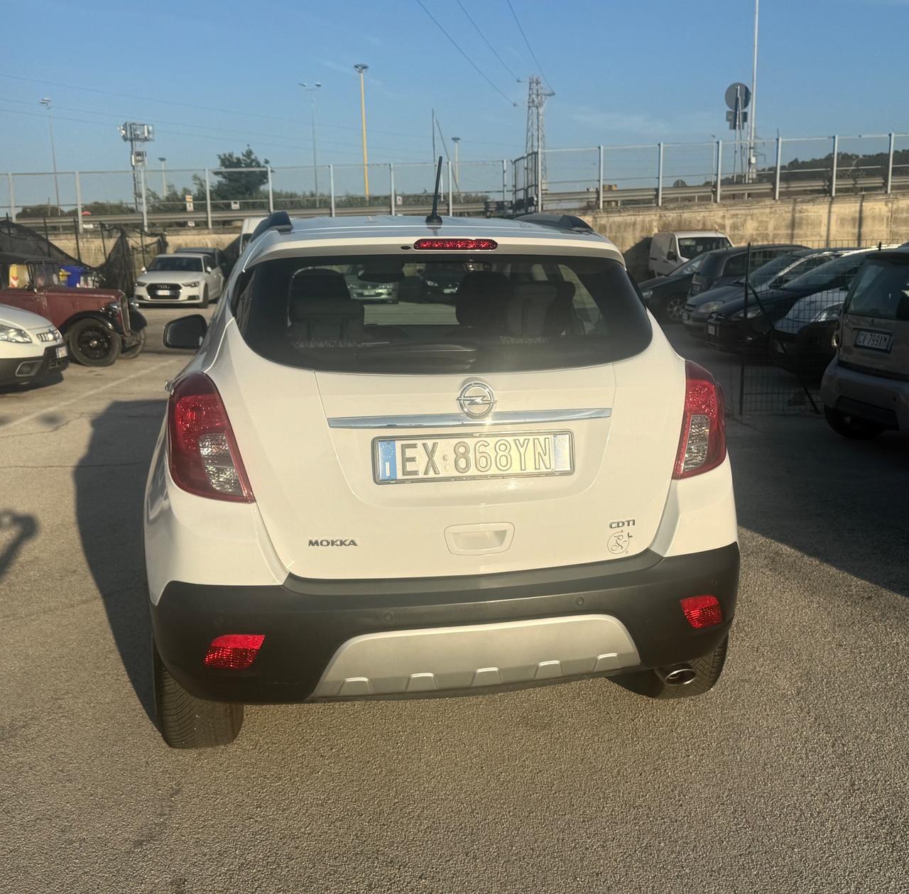 Opel Mokka 1.6 CDTI Ecotec 136CV 4x2 Start&Stop Cosmo