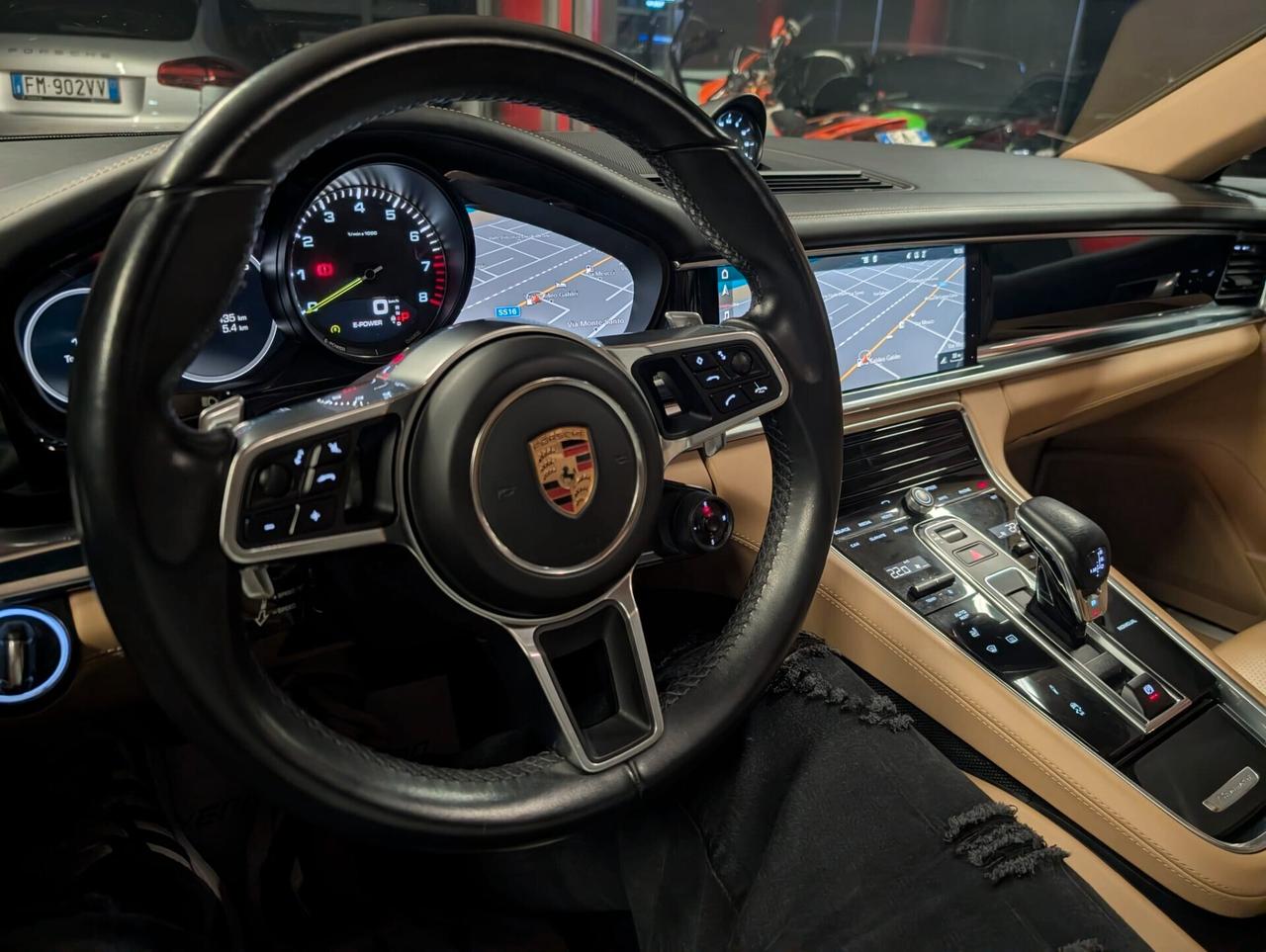 Porsche Panamera 2.9 4 E-Hybrid Sport Turismo TETTO