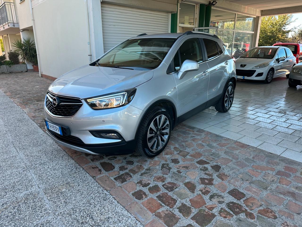 Opel Mokka X 1.6 CDTI