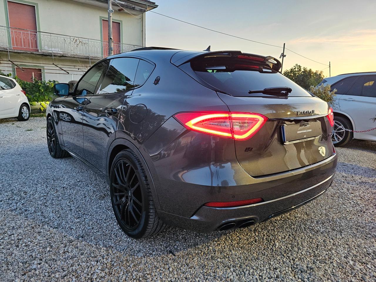 Maserati Levante V6 Diesel Gransport TETTO FULL