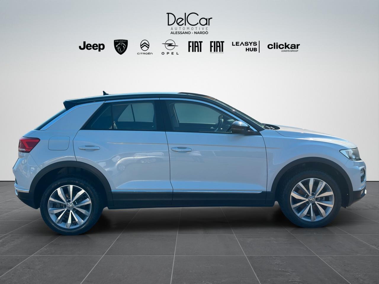 Volkswagen T-Roc 1.0 TSI 115 CV Style BlueMotion Technology