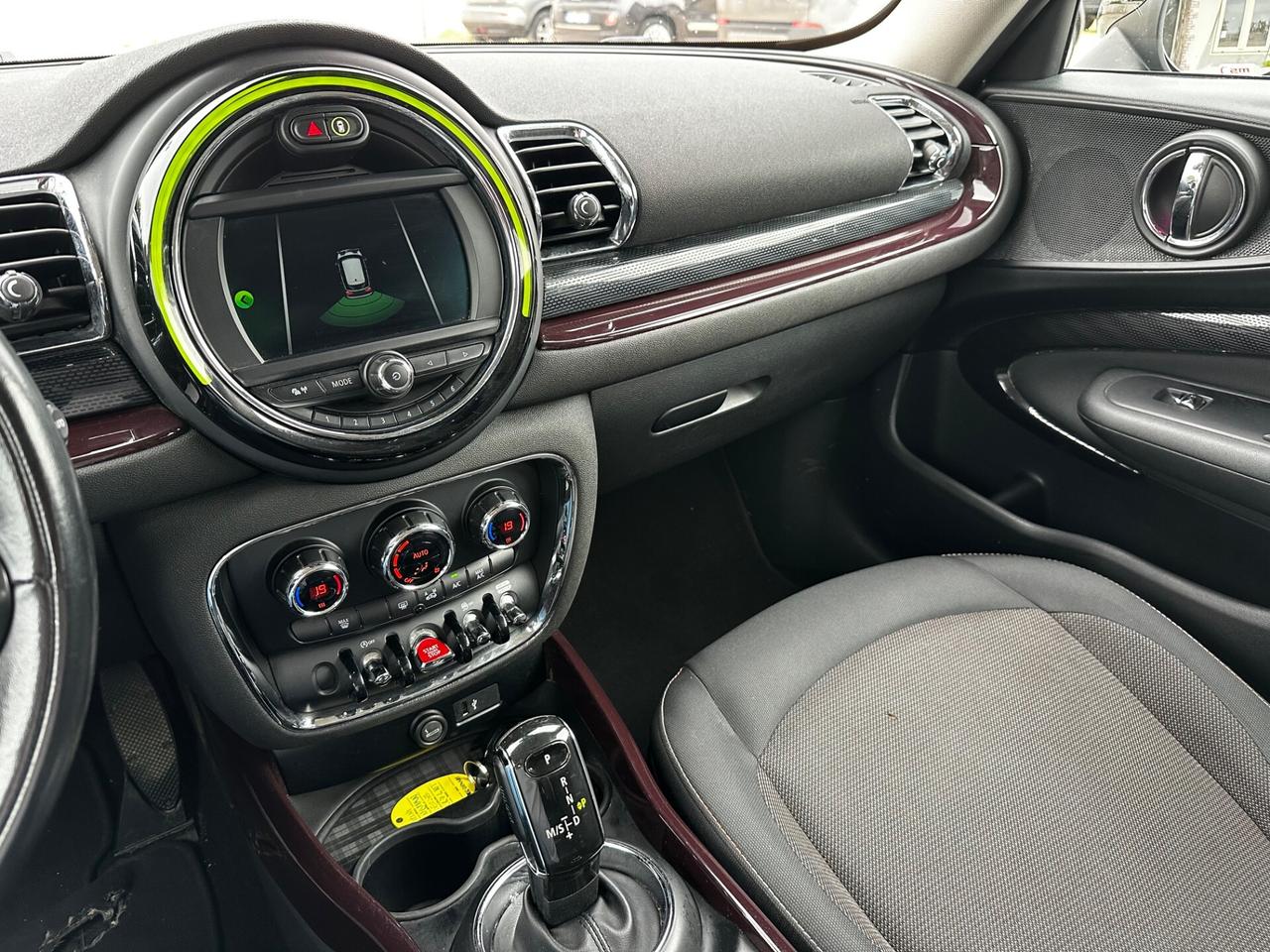 Mini Cooper D Clubman 2.0 Business Automatica
