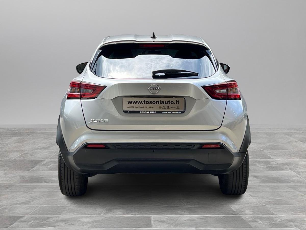 NISSAN Juke 1.0 dig-t N-Connecta 114cv